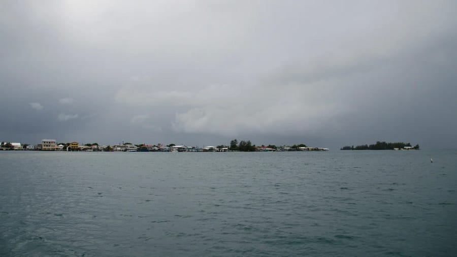 cayman island