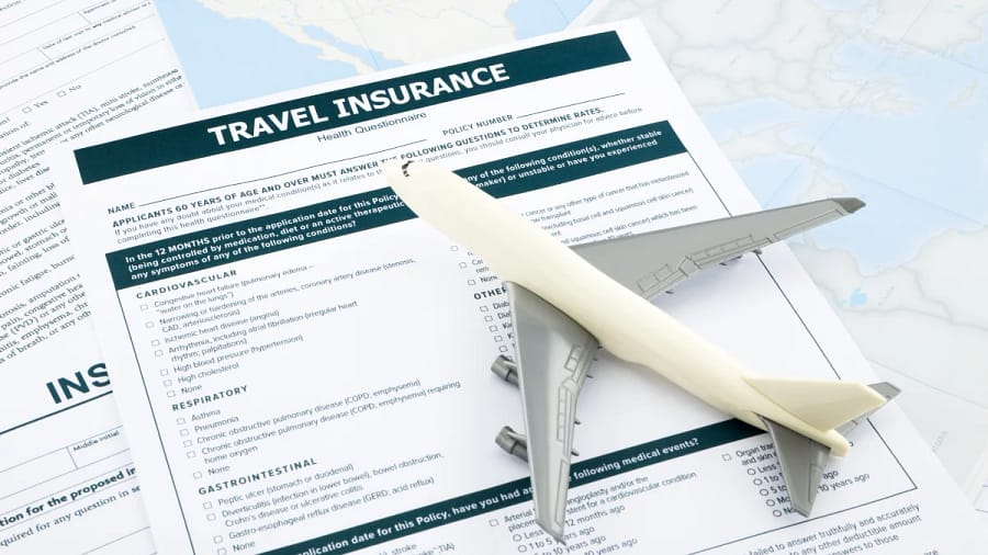 Travel insurance