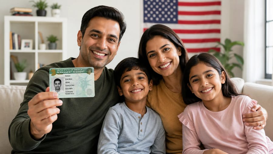 Do Green Card Holders Need Visitor Insurance or Domestic Health Plans?