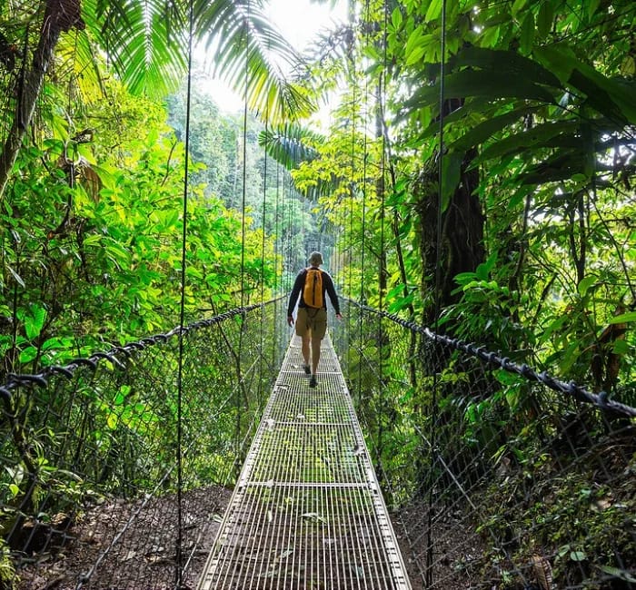 Costo del Seguro de Visitante para Costa Rica
