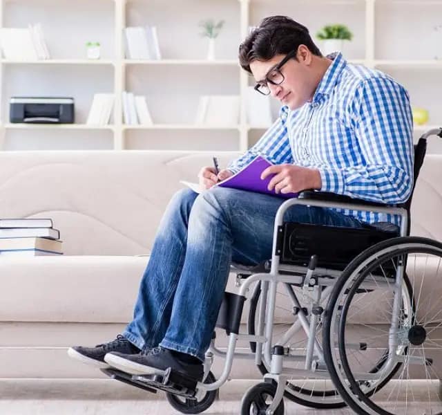 disability insurance for accident