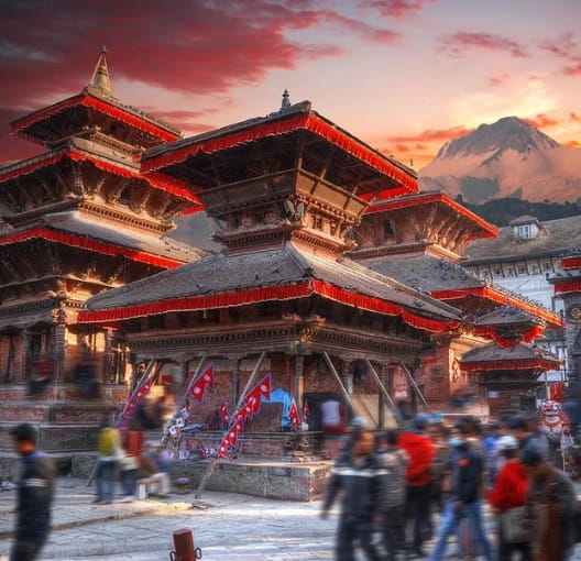 Nepal Travel Insurance With Covid 19 Coverage