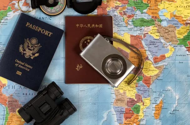 Travel Documents & Requirements for USA travel from India