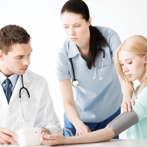 Visitor Insurance for High Blood Pressure Inclusion & Exclusion