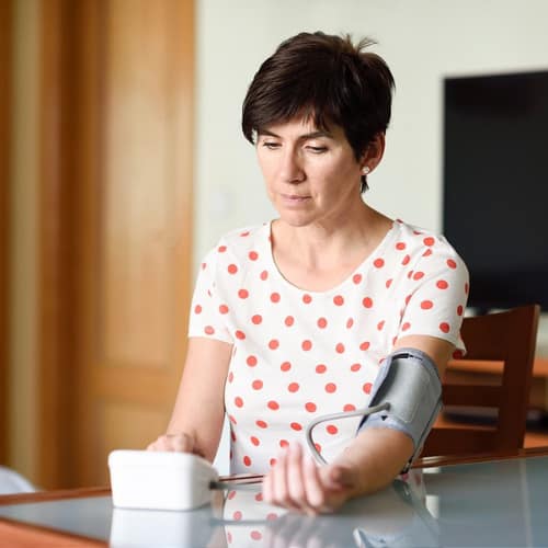 Visitor Insurance for High Blood Pressure Medical Condition