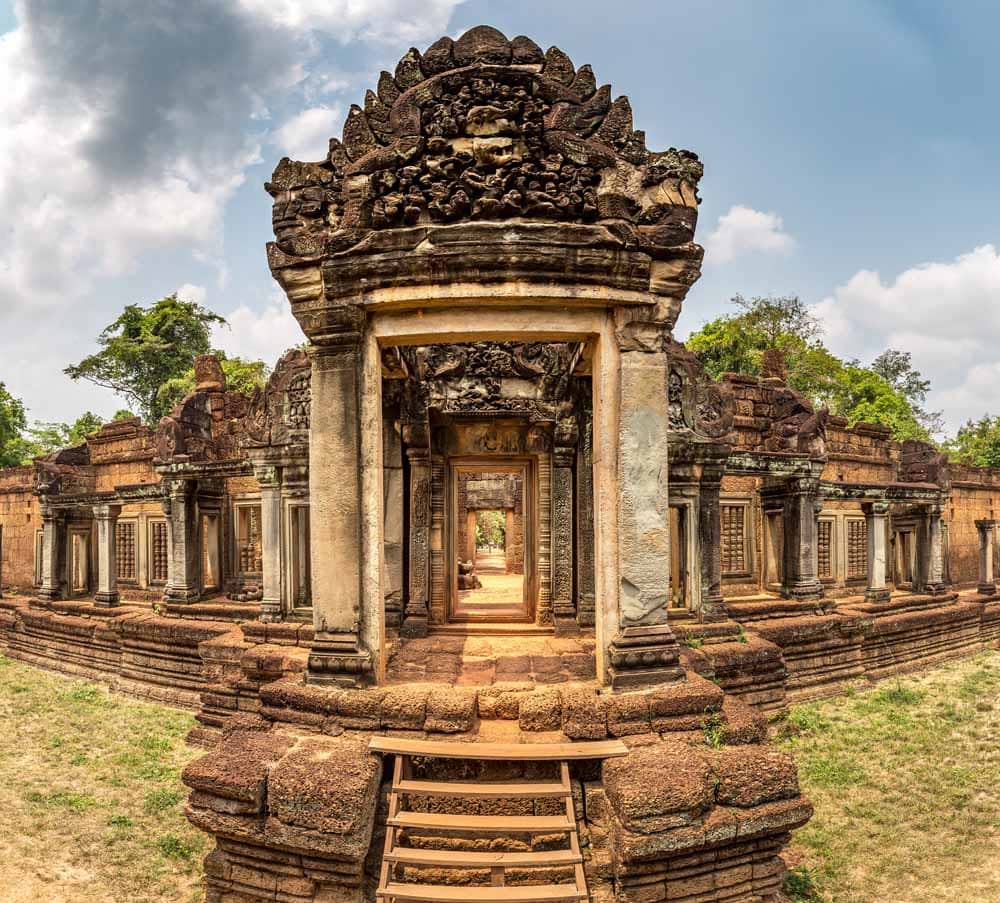 el seguro de viaje a Camboya