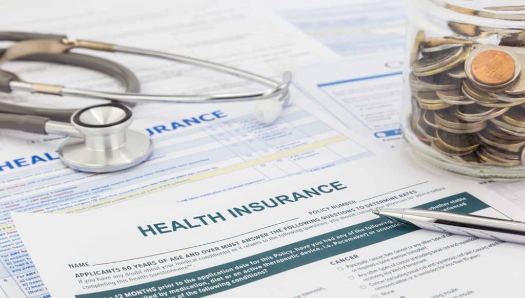 How do health insurance claims work