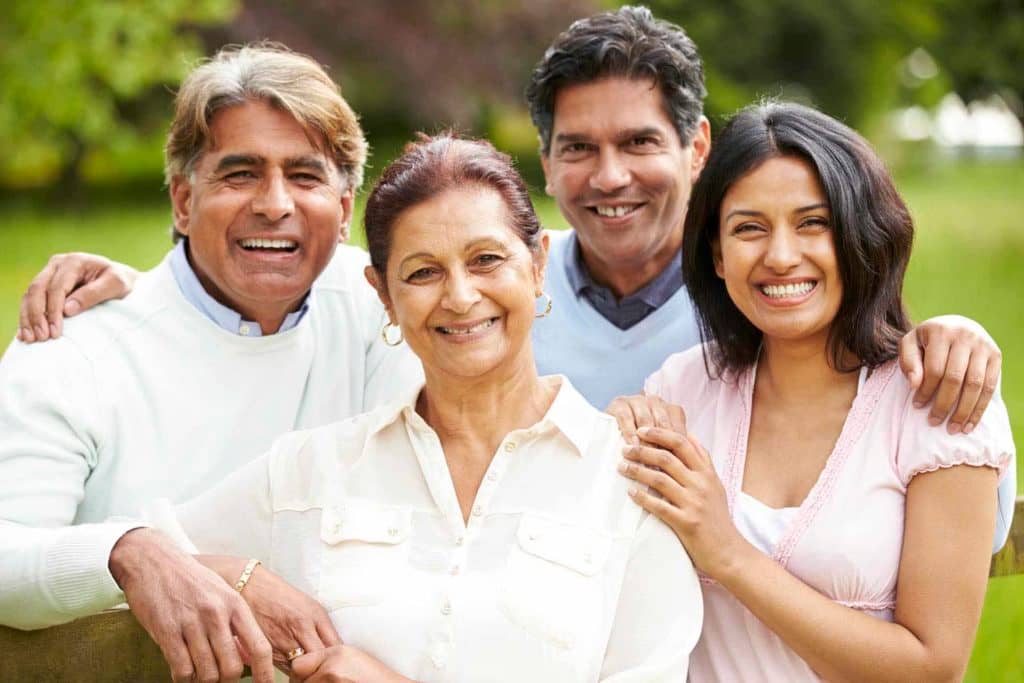 Visitor Insurance Cost for Parents 