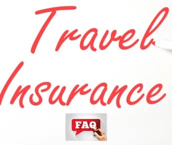 Frequently asked questions about travel insurance for the US. 