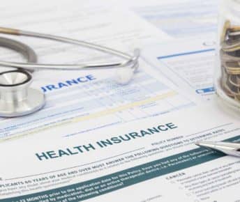 How do health insurance claims work