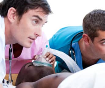 can visitor travel insurance cover treatment flesh eating bacteria?