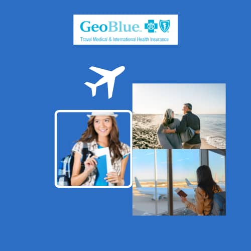 what is GeoBlue insurance