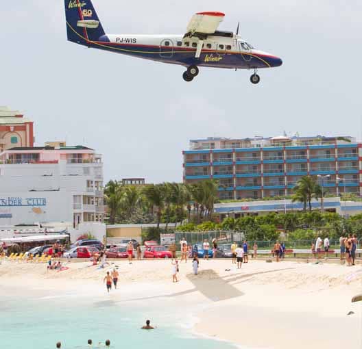 St Maarten Travel Insurance