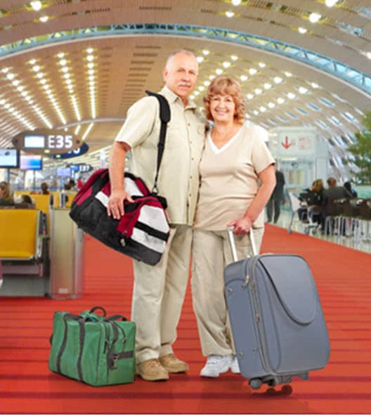 Travel Insurance for Senior Citizens
