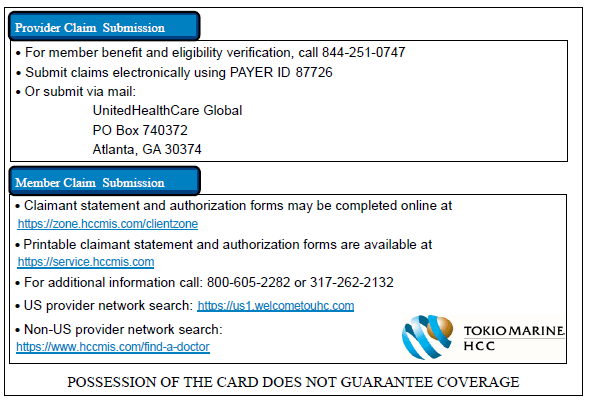 Schengen visa insurance proof of insurance