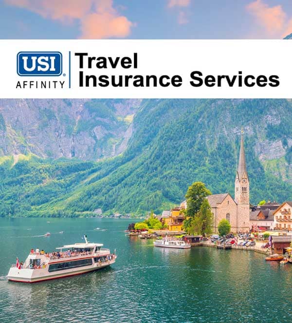 USI Affinity Travel Insurance Services