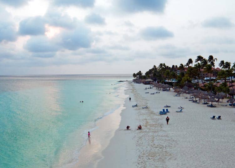 Aruba Visitors Insurance Coverage
