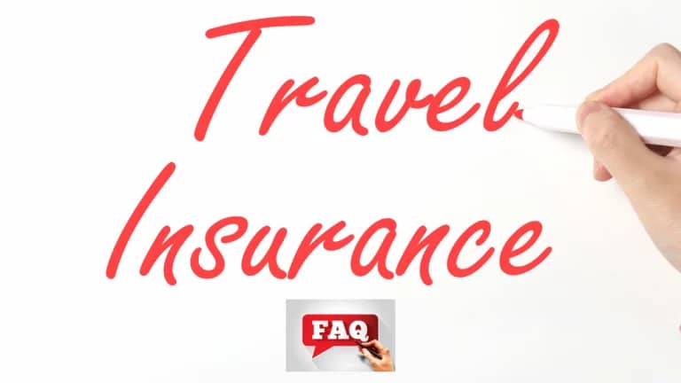 Frequently asked questions about travel insurance for the US. 