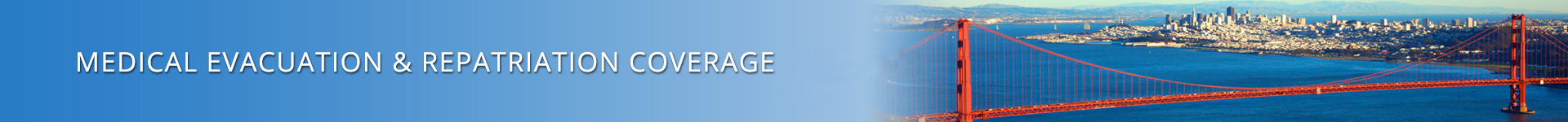 Best Medical Evacuation And Repatriation Insurance