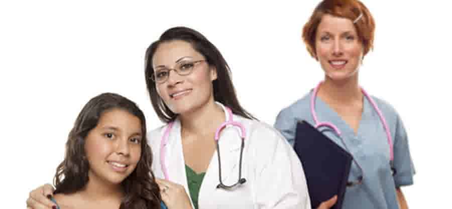 Lack of healthcare for more than half of the global rural population