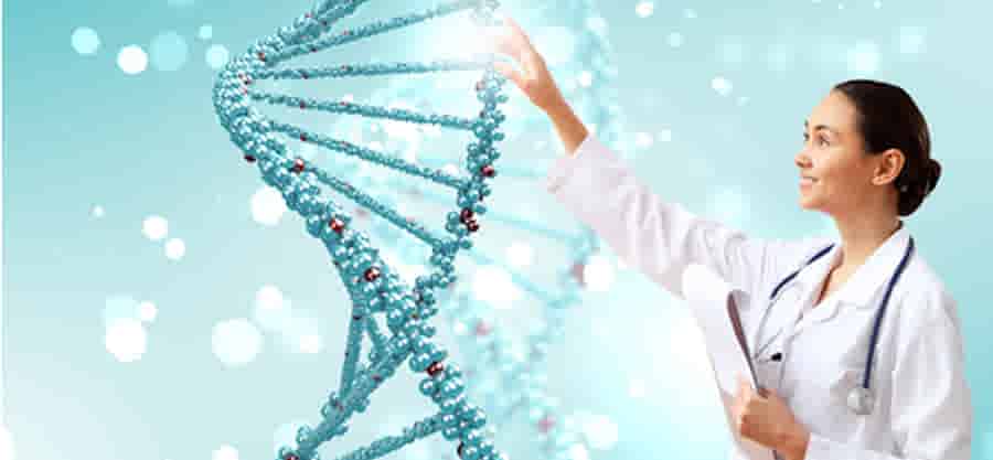 genetic testing coverage for visitors in usa