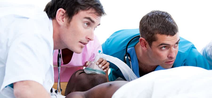 can visitor travel insurance cover treatment flesh eating bacteria?