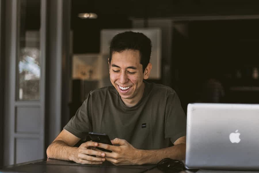 An International student with a J-1 Visa