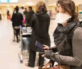 Travel tip for tourist and visitors traveling during the covid 19 pandemic