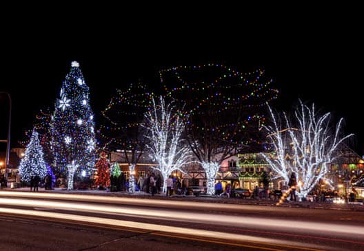 leavenworth washington best holiday season places to visit for tourists usa
