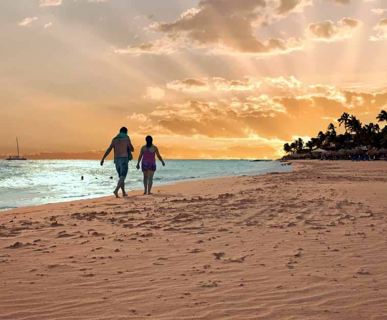 Aruba Visitors Insurance requirements 