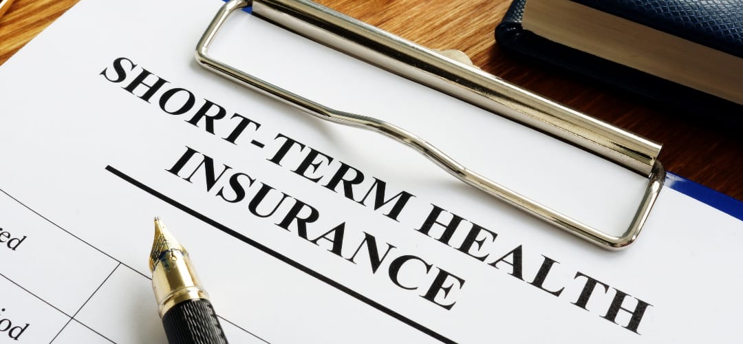 How much does short-term health insurance cost